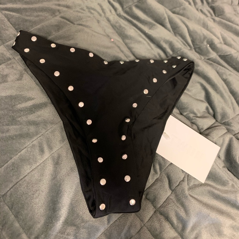Size small princess poly bathing suit bottoms